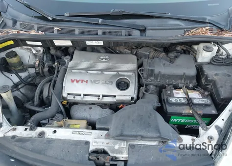 2006 Toyota Sienna Xle Limited from USA, damaged, VIN 5TDBA22C76S064132